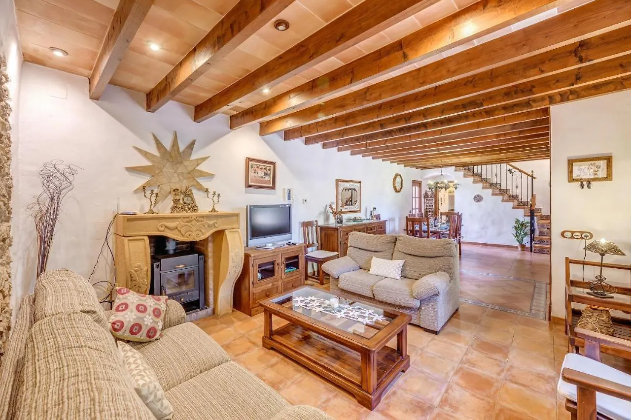 Ses Vinyes Villa Felanitx