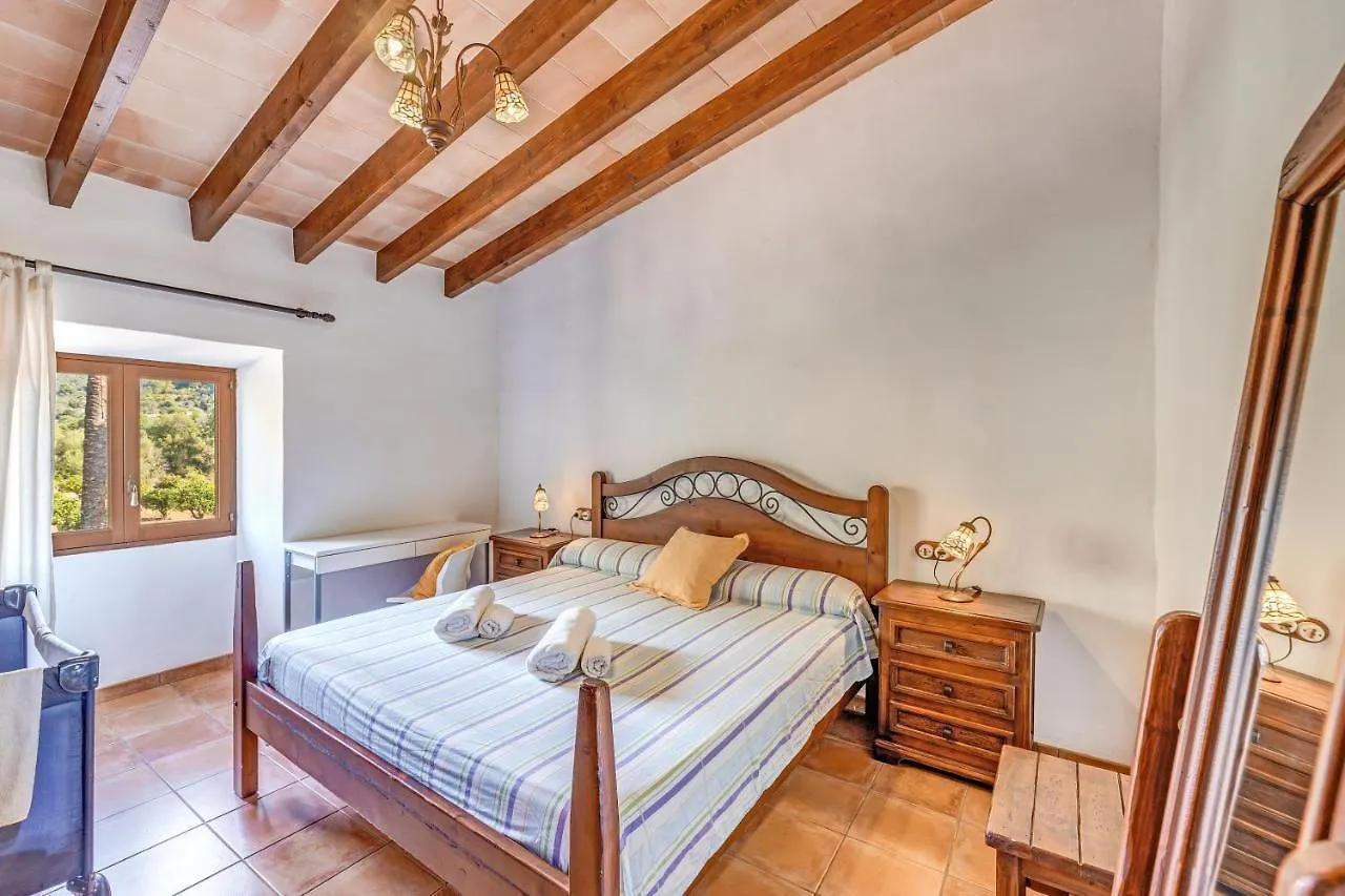Holiday home Ses Vinyes Villa Felanitx