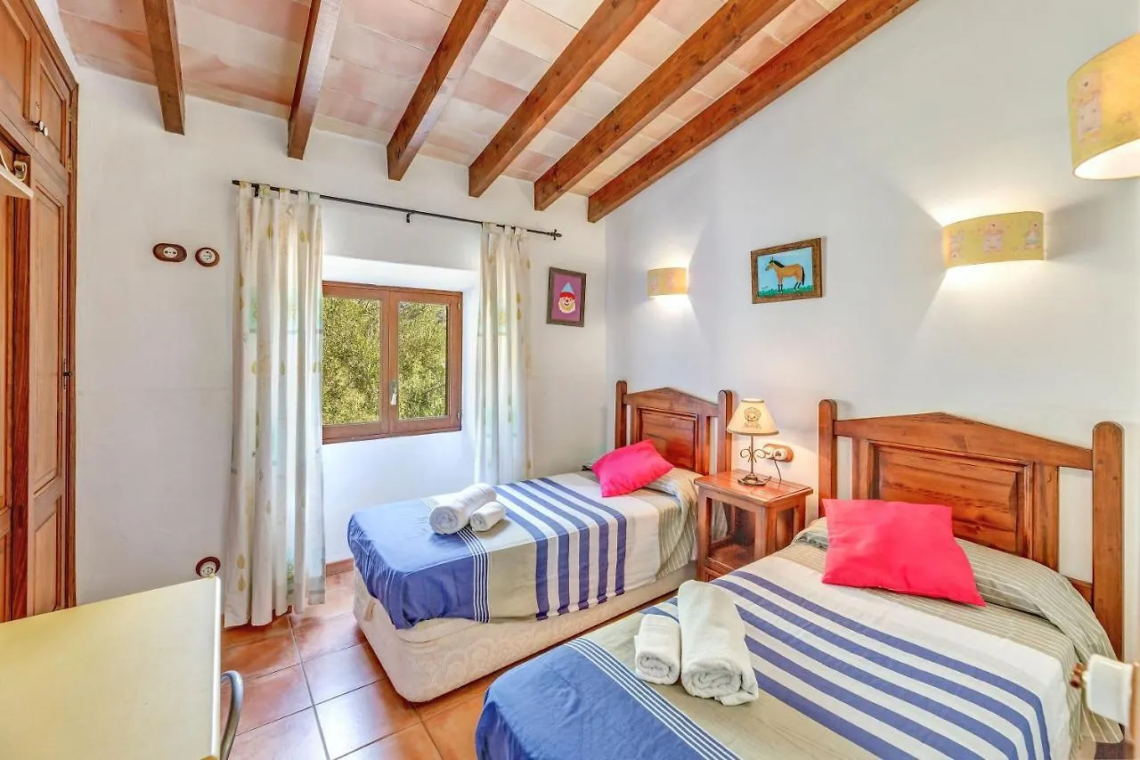 Ses Vinyes Villa Felanitx Spain