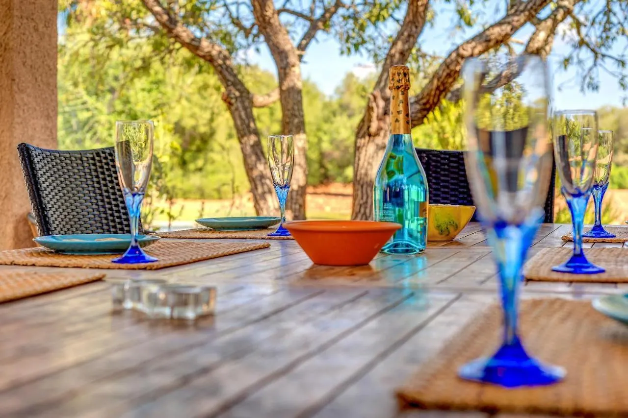 Ses Vinyes Villa Felanitx Spain