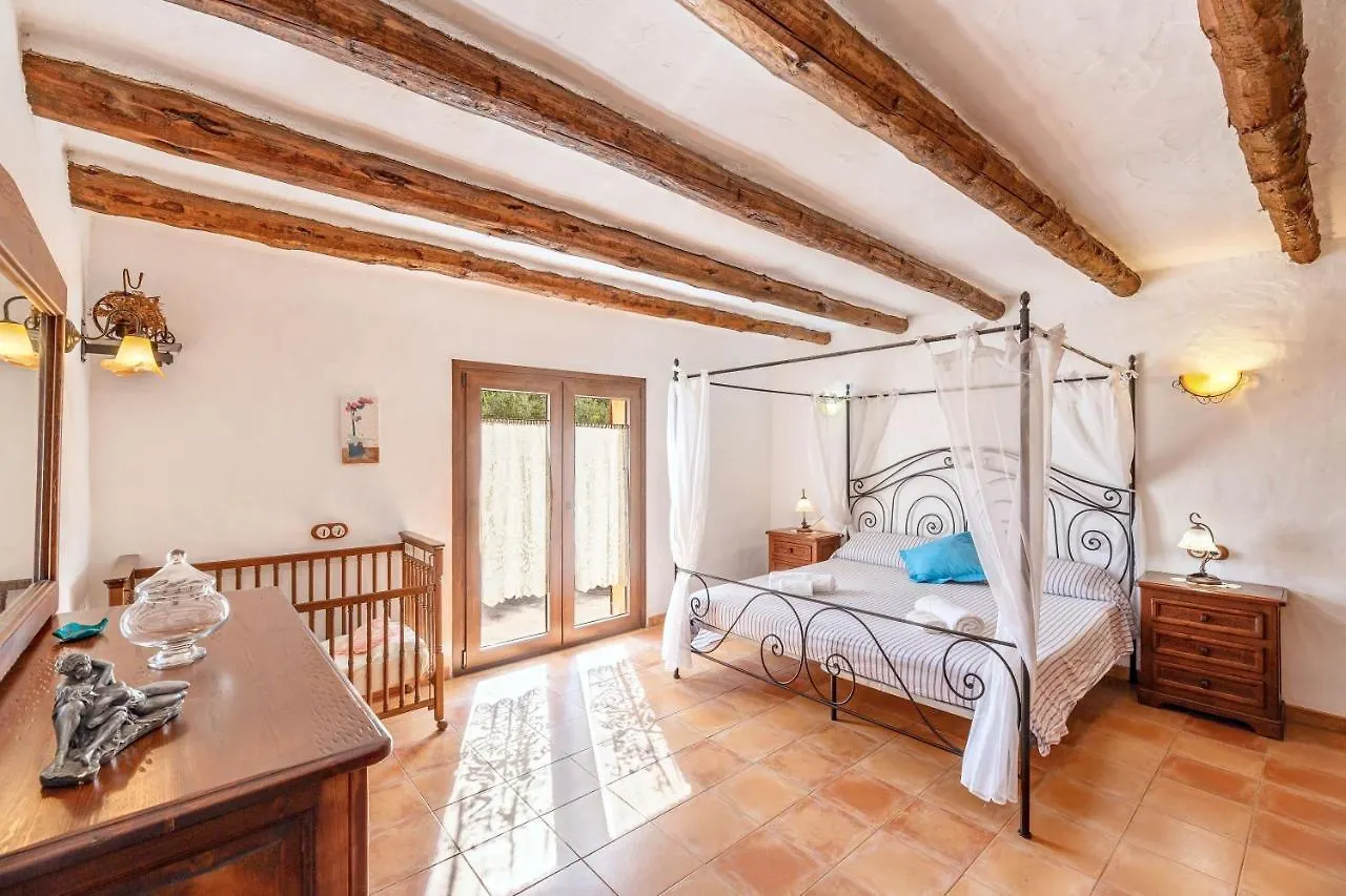 Ses Vinyes Villa Felanitx Holiday home
