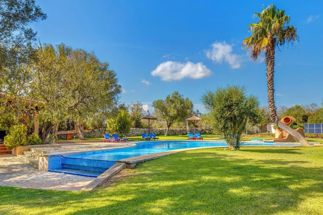 Ses Vinyes Villa Felanitx