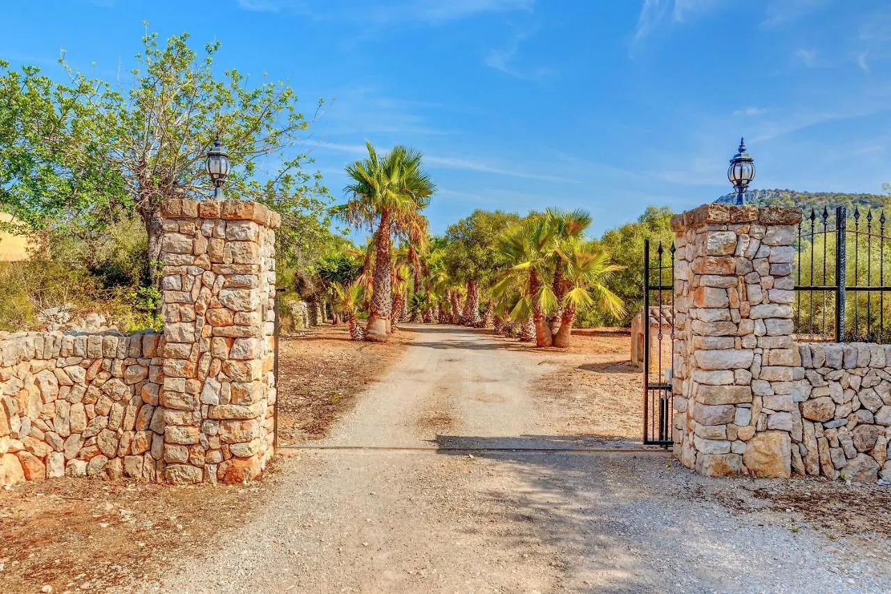 Holiday home Ses Vinyes Villa Felanitx Spain