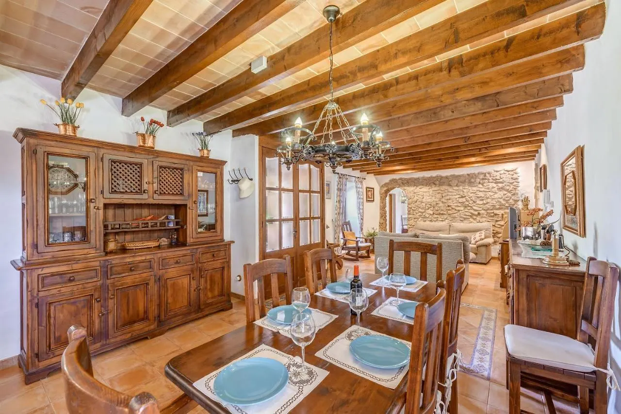 Ses Vinyes Villa Felanitx