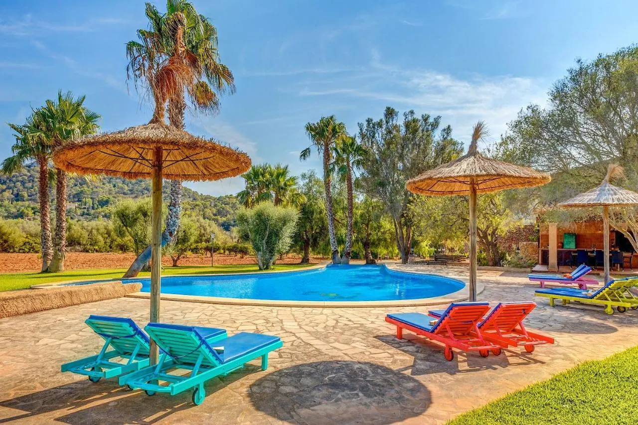 Holiday home Ses Vinyes Villa Felanitx