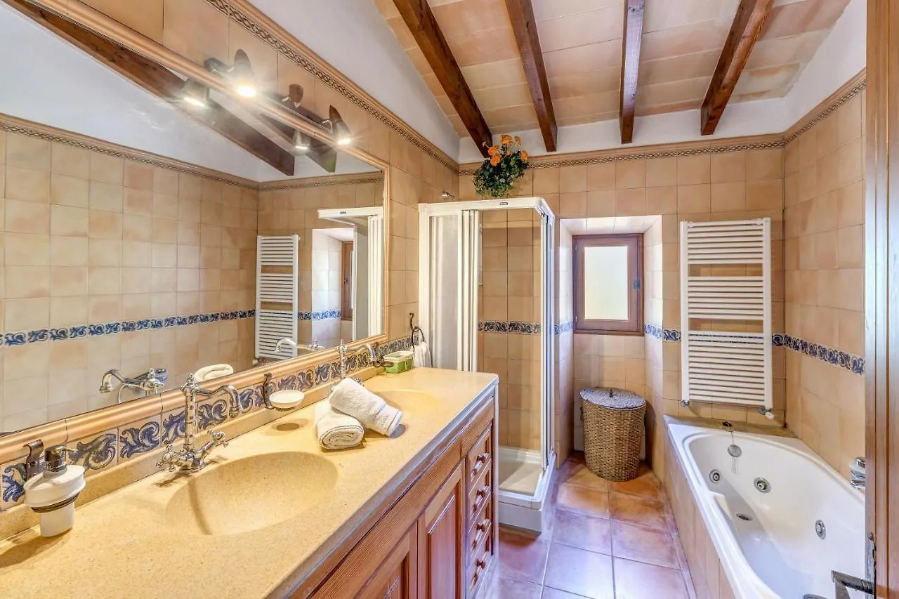 Holiday home Ses Vinyes Villa Felanitx