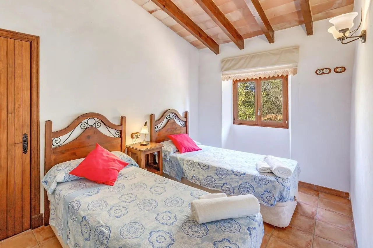 Ses Vinyes Villa Felanitx Spain