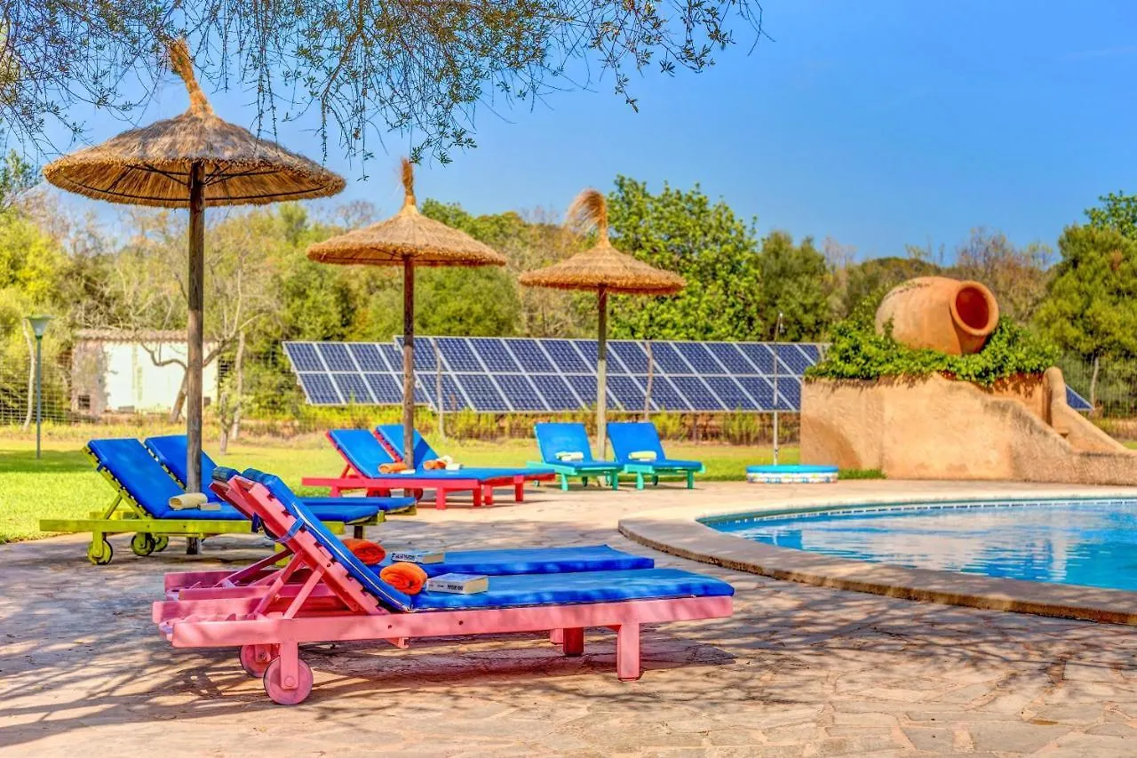 Ses Vinyes Villa Felanitx 0*,  Spain