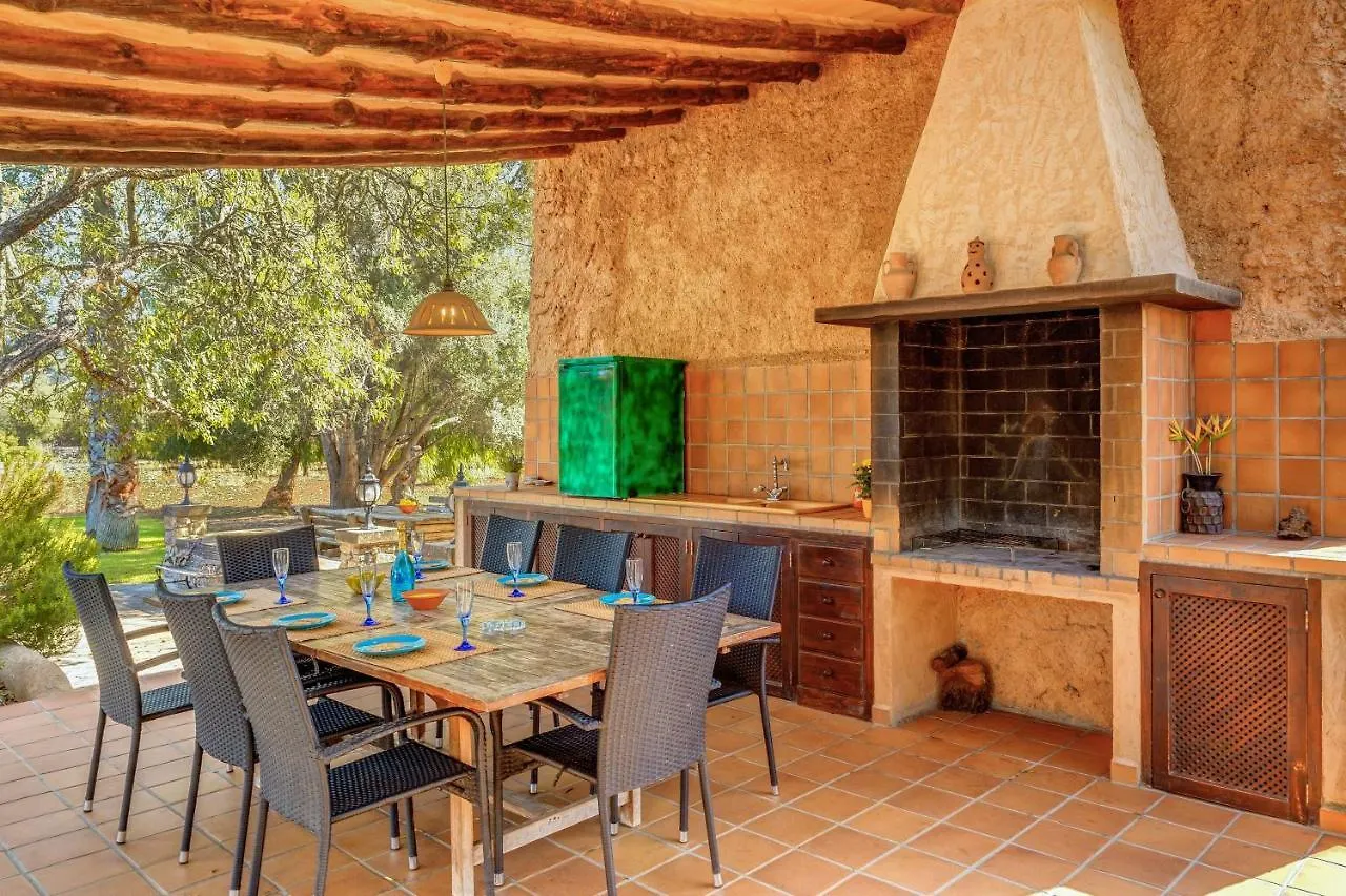 Holiday home Ses Vinyes Villa Felanitx Spain