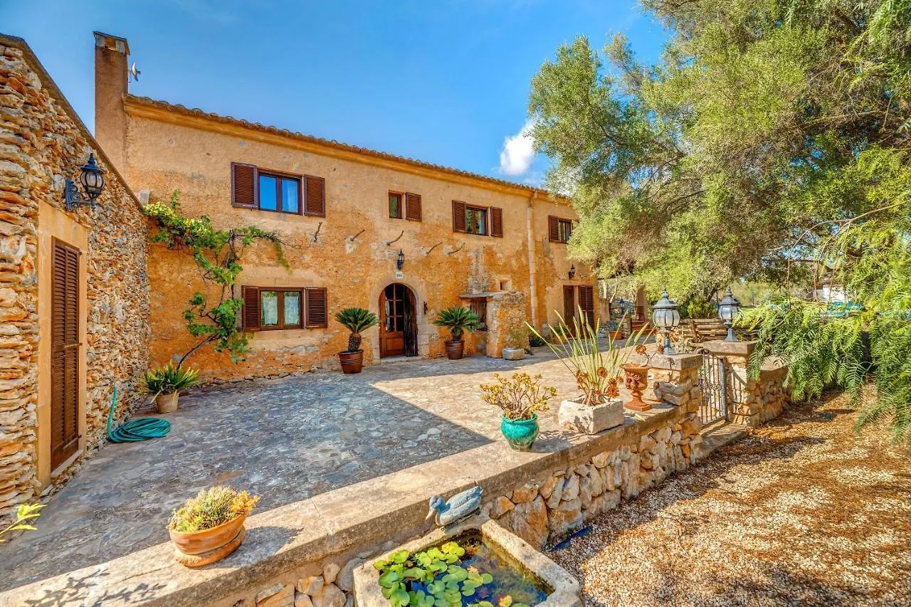 Ses Vinyes Villa Felanitx