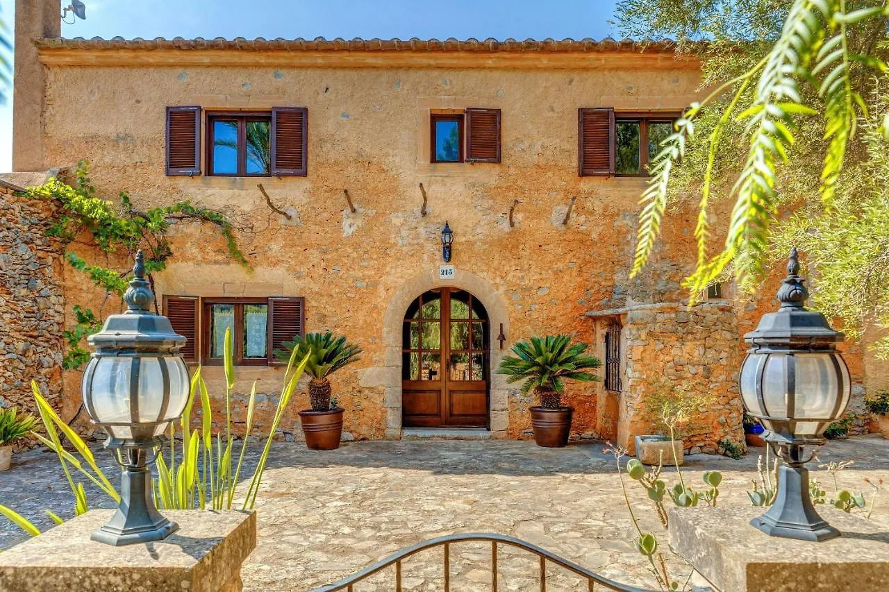 Holiday home Ses Vinyes Villa Felanitx