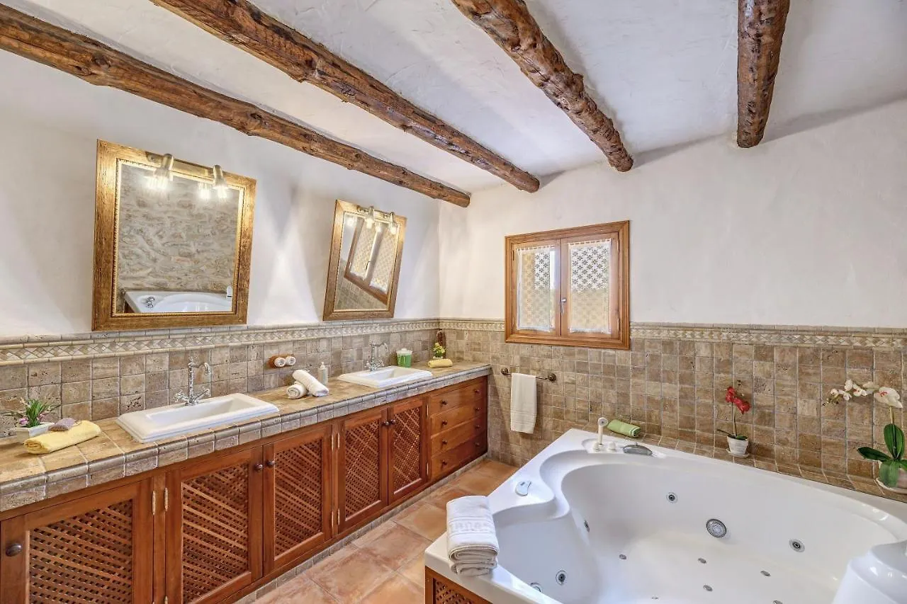 Casa de Férias Ses Vinyes Vila Felanitx Espanha
